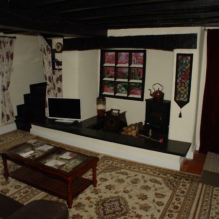 Glencoed B&B Wrexham Exteriér fotografie
