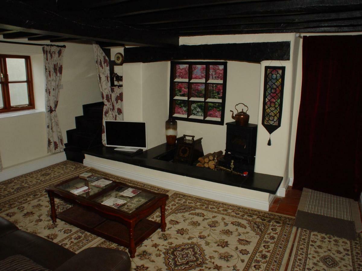 Glencoed B&B Wrexham Exteriér fotografie