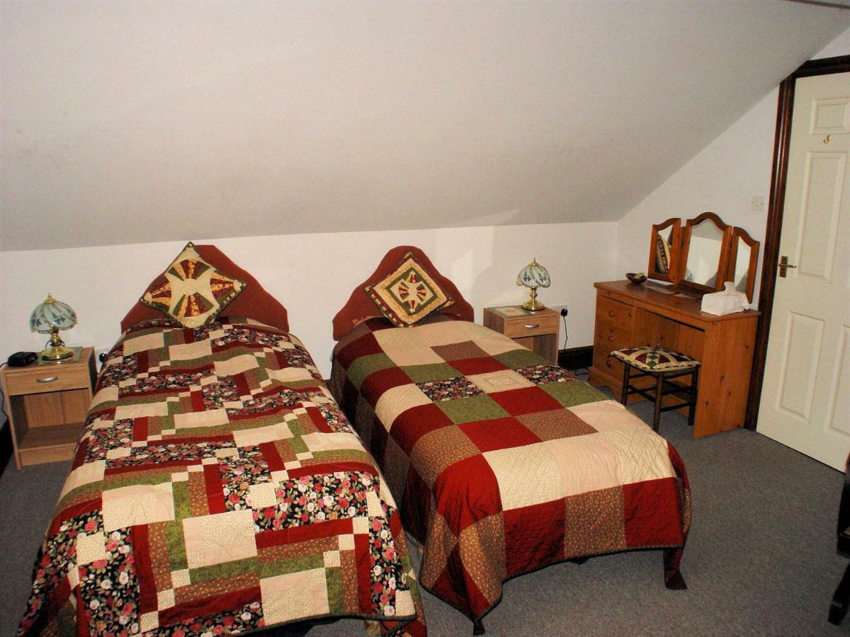 Glencoed B&B Wrexham Exteriér fotografie