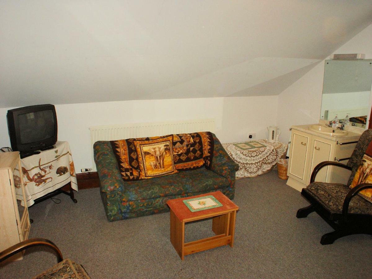 Glencoed B&B Wrexham Exteriér fotografie