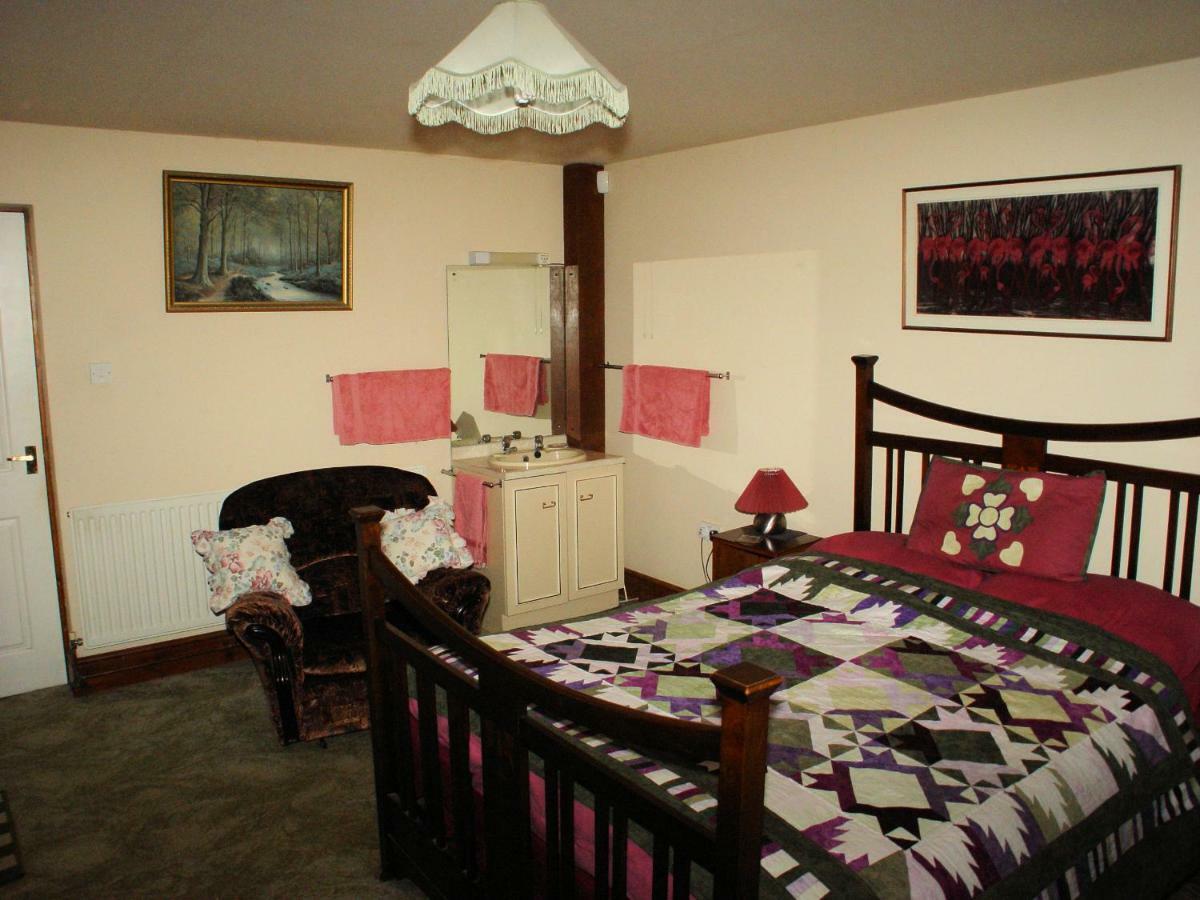 Glencoed B&B Wrexham Exteriér fotografie